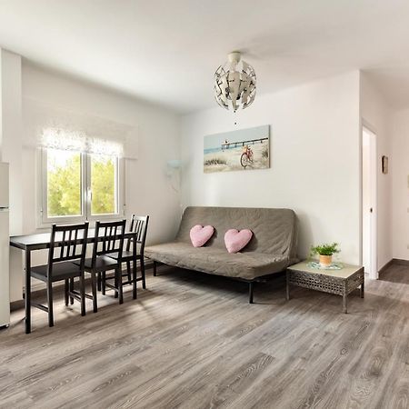 Barca 3 New Lovely Aprtment Near Beach Sant Adria de Besos Ngoại thất bức ảnh