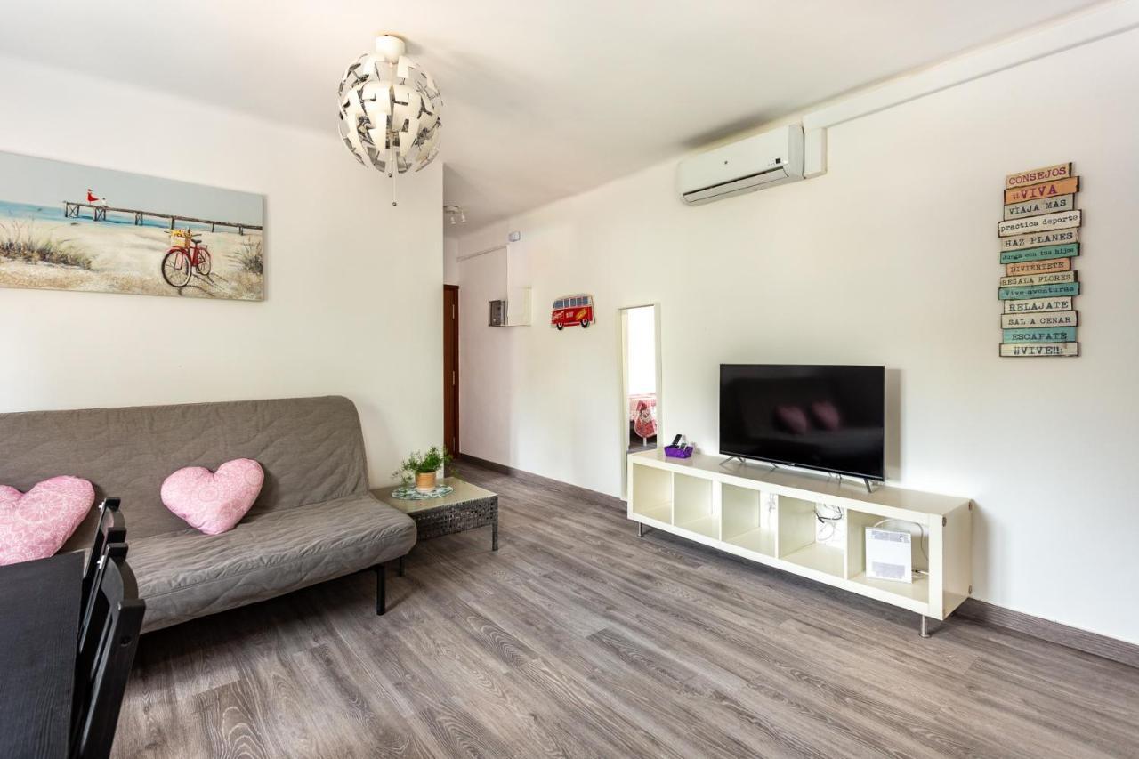 Barca 3 New Lovely Aprtment Near Beach Sant Adria de Besos Ngoại thất bức ảnh